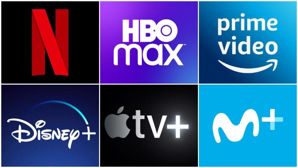 comparacion de precios entre plataformas netflix hbo max amazon prime