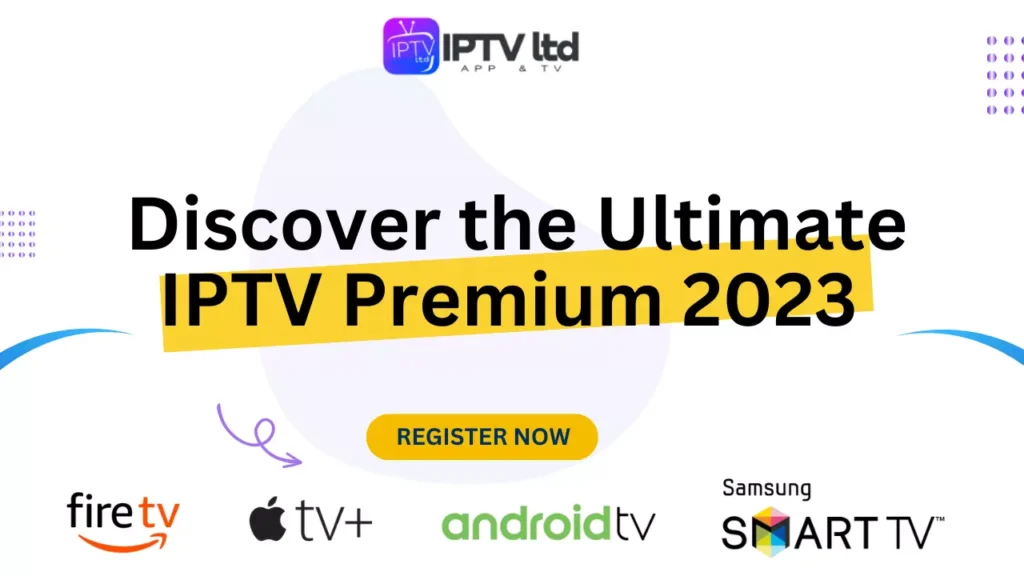 IPTV Premium 2023