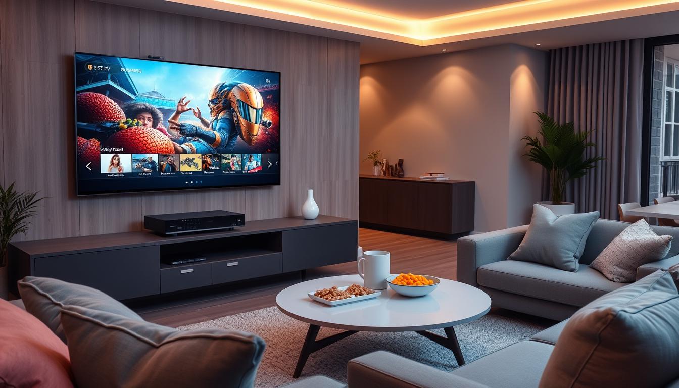 abonnement iptv smarters pro​