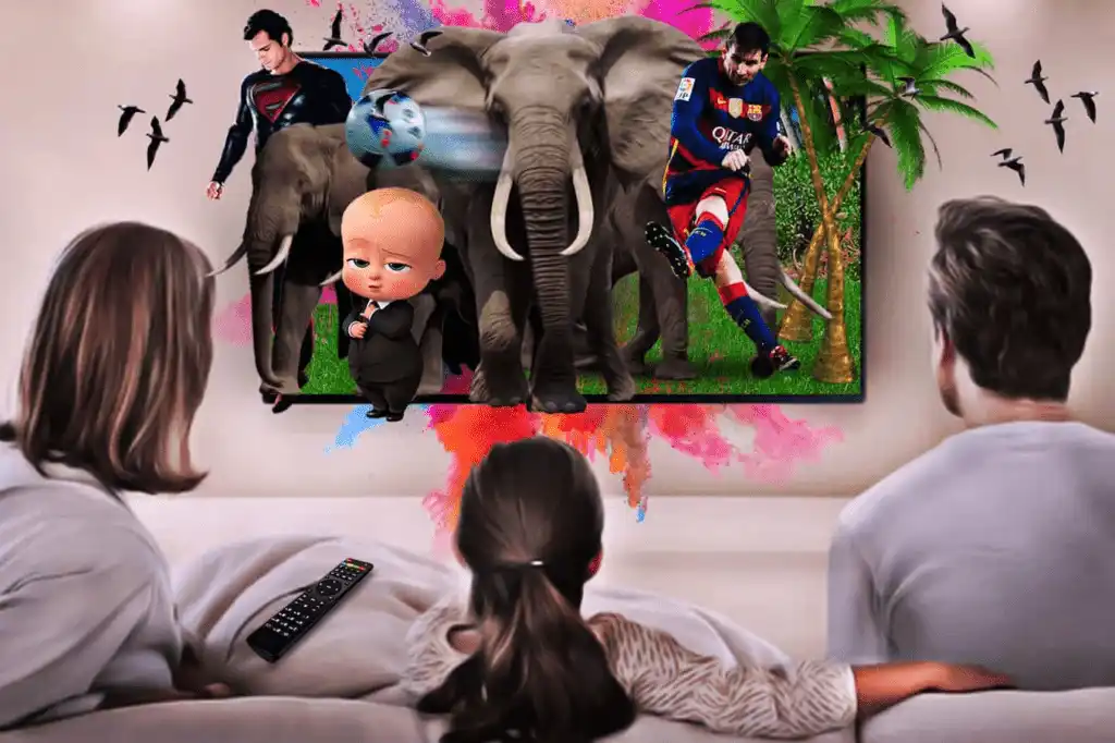 MAXIMUM TV IPTV